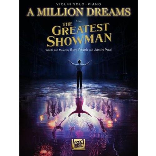 A Million Dreams (from The Greatest Showman) - Violin Violin