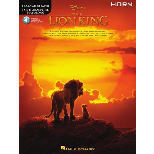 The Lion King for Horn