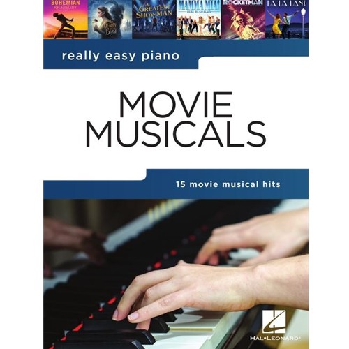 Really Easy Piano - Movie Musicals