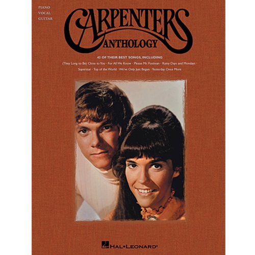 Carpenters Anthology