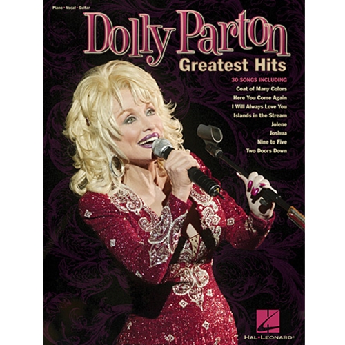 Dolly Parton - Greatest Hits