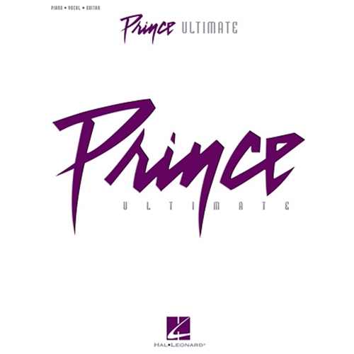 Prince - Ultimate Piano, Vocal, Guitar