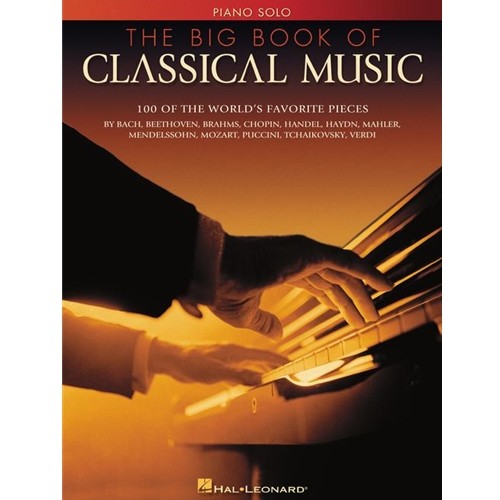 The Big Book of Classical Music