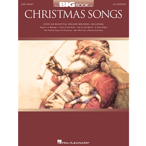 The Big Book of Christmas Songs - 2nd Edition