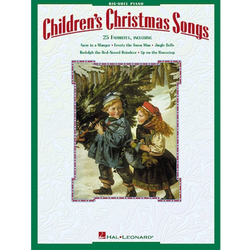 Children's Christmas Songs