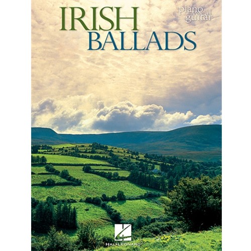 Irish Ballads for Piano, Vocal, Guitar