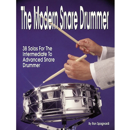 The Modern Snare Drummer