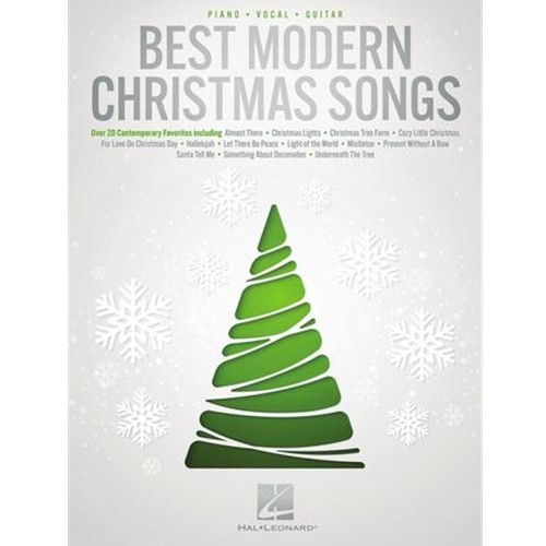 Best Modern Christmas Songs