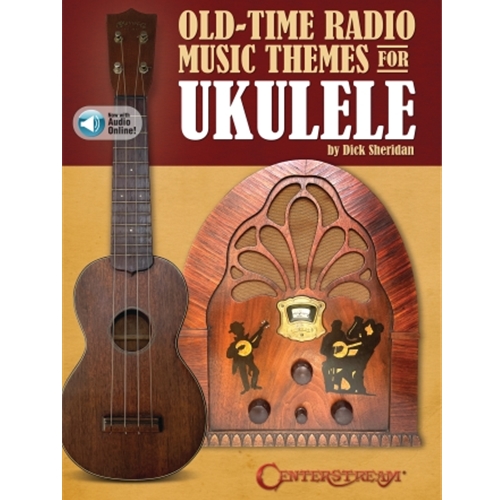 Old Time Radio Music Themes for Ukulele