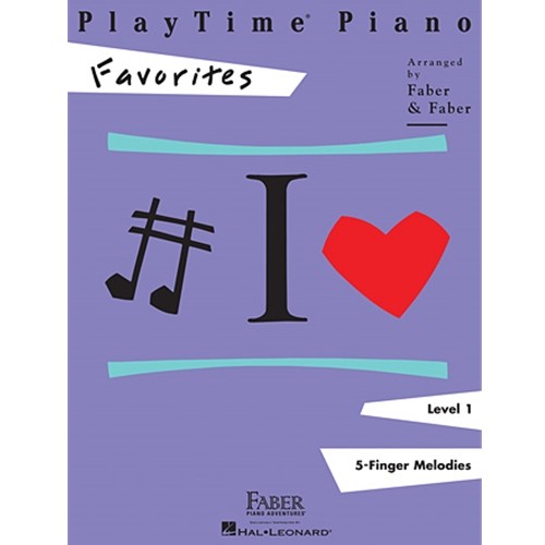 Playtime Favorites