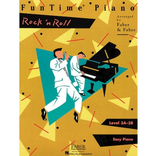 FunTime® Piano Rock 'n' Roll