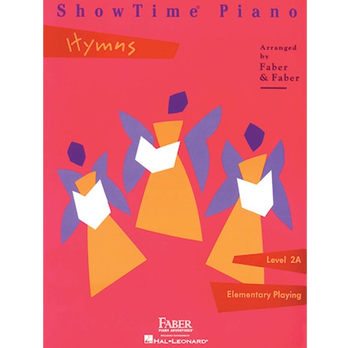 Showtime Hymns - Level 2A