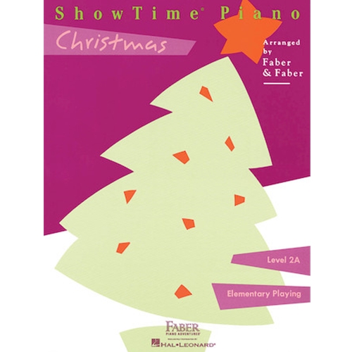 Showtime Christmas Level 2A