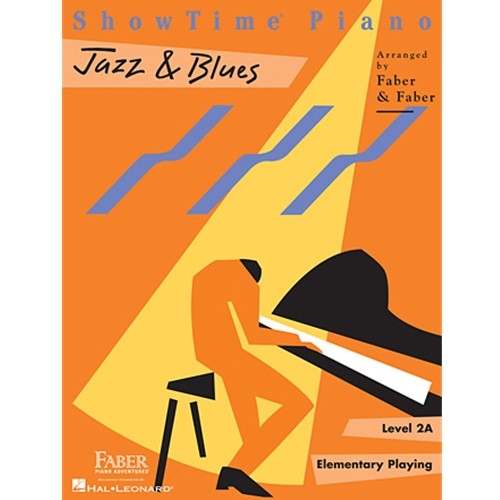 ShowTime® Jazz & Blues Level 2A