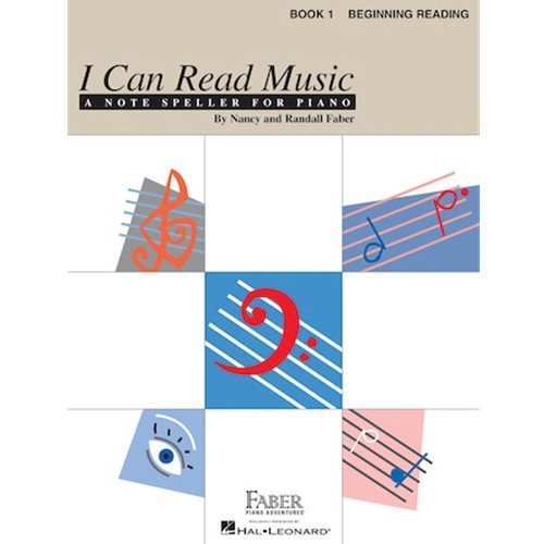 I Can Read Music Book1