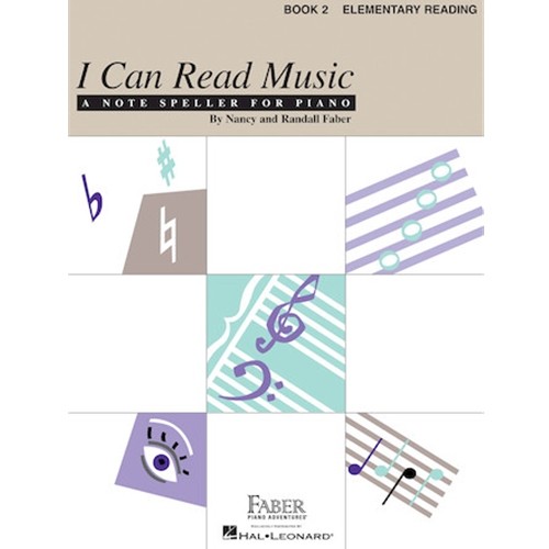 I Can Read Music Book2