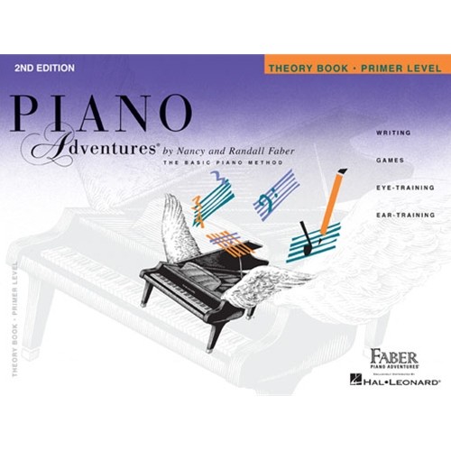 Piano Adventures Theory Primer