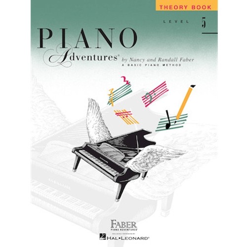 Piano Adventures Theory Level 5