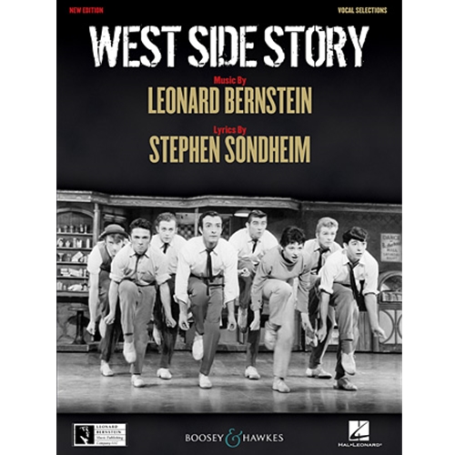 West Side Story - Revised Edition - Vocal Selections Vocal