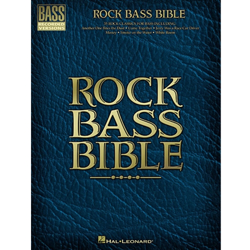 Rock Bass Bible