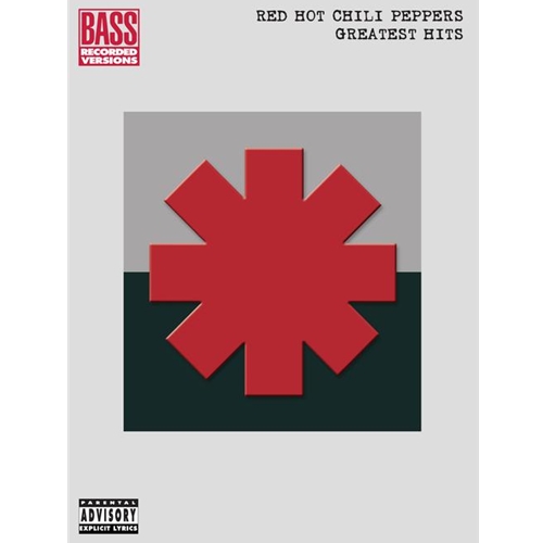 Red Hot Chili Peppers - Greatest Hits - Bass Recorded Versions