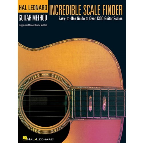 Incredible Scale Finder