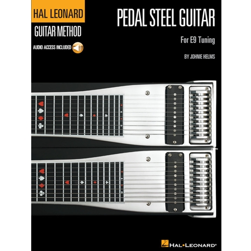 The Hal Leonard Pedal Steel Guitar Method