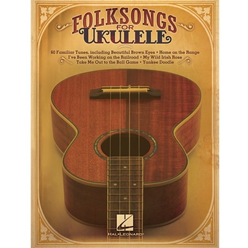 Folk Songs for Ukulele