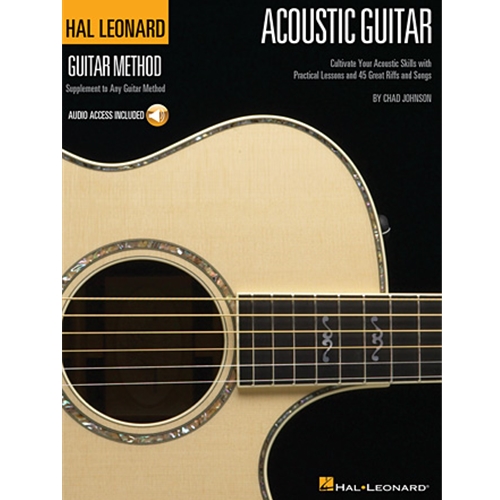 The Hal Leonard Acoustic Guitar Method