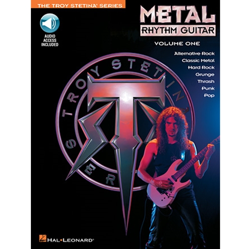 Metal Rhythm Guitar Vol. 1