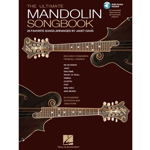 The Ultimate Mandolin Songbook