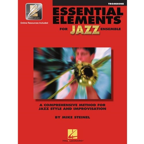 Essential Elements for Jazz Ensemble, Trombone