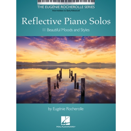 Reflective Piano Solos - 11 Beautiful Moods and Styles