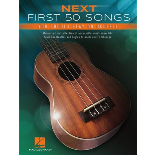 Next First 50 Songs You Should Play on Ukulele