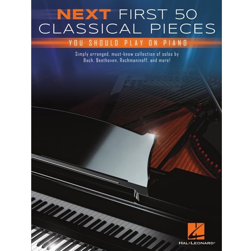 Next First 50 Classical Pieces You Should Play on Piano