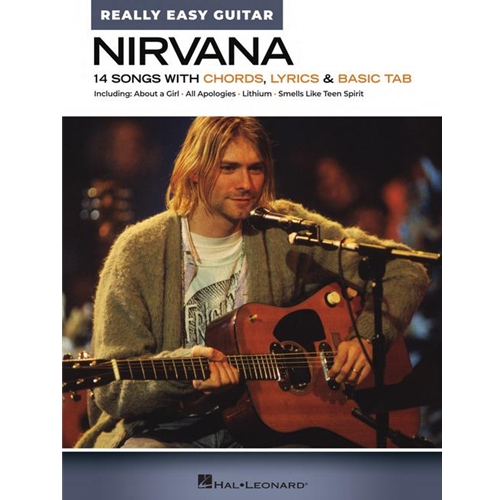 Nirvana - Really Easy Guitar