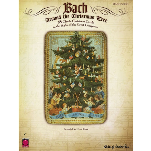 Bach Around the Christmas Tree