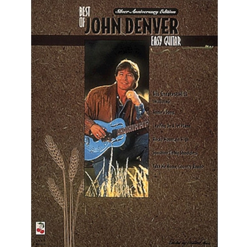 The Best of John Denver - Easy Guitar