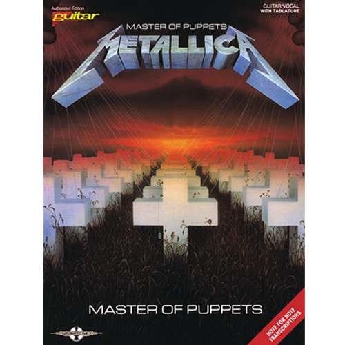 Metallica - Master of Puppets