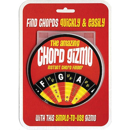 The Amazing Chord Gizmo Instant Chord Finder