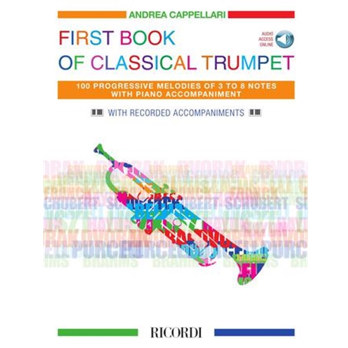 The First Book of Classical Trumpet