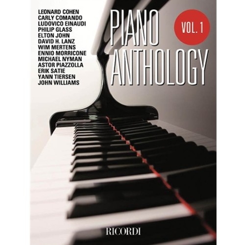 Piano Anthology Volume 1