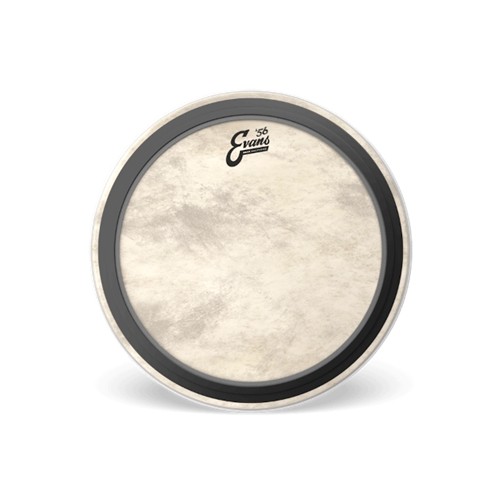 Evans EMAD Calftone Bass Drumhead