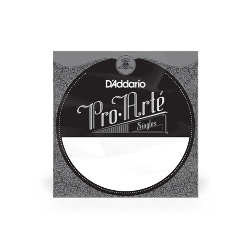 D'Addario J4501 Pro Arte Nylon Classical Guitar Single String, Normal Tension, First String