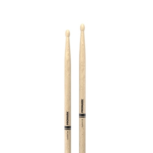 Pro Mark PM5B ProMark Shira Kashi Oak 5B Wood Tip Drumstick