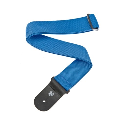 PWS102 Planet Waves Polypropylene Guitar Strap, Blue