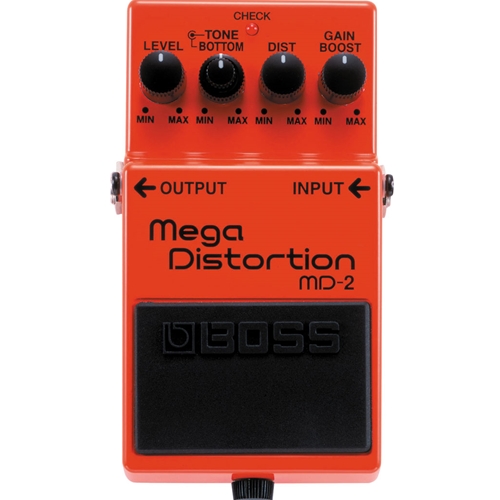 Boss  MD-2 Mega Distortion