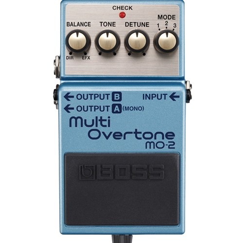 Boss MO-2 Multi Overtone Pedal