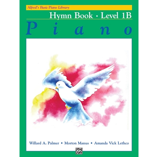 Alfred's Basic Piano Library Hymn Book L1b