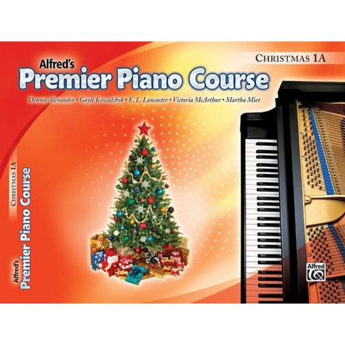 Alfred Premier Piano Course - Christmas Book 1A